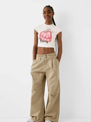 Obrázek produktu Triko s potiskem Bershka