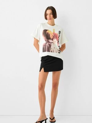 Obrázek produktu Triko s potiskem Bershka