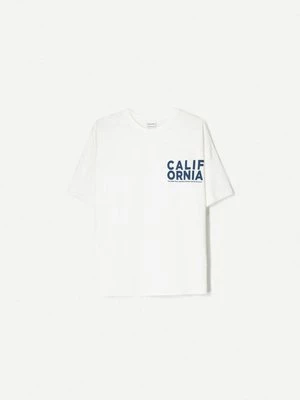 Obrázek produktu Triko s potiskem Bershka