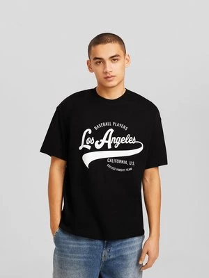 Obrázek produktu Triko s potiskem Bershka