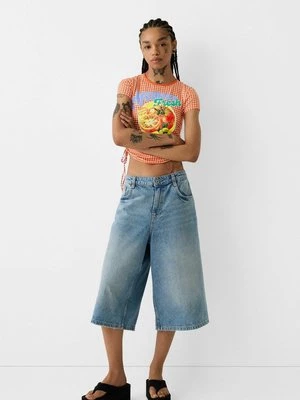 Obrázek produktu Triko s potiskem Bershka