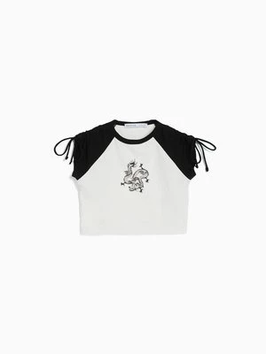 Obrázek produktu Triko s potiskem Bershka