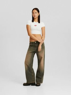 Obrázek produktu Triko s potiskem Bershka
