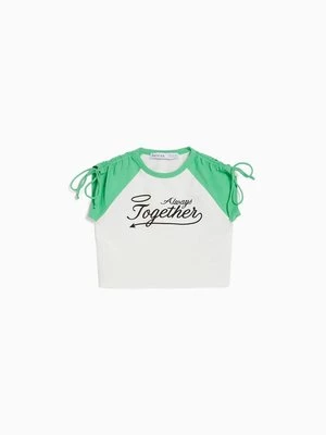 Obrázek produktu Triko s potiskem Bershka