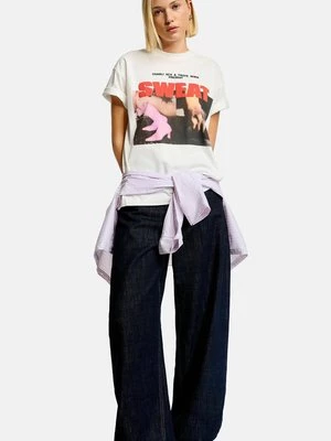 Obrázek produktu Triko s potiskem Bershka