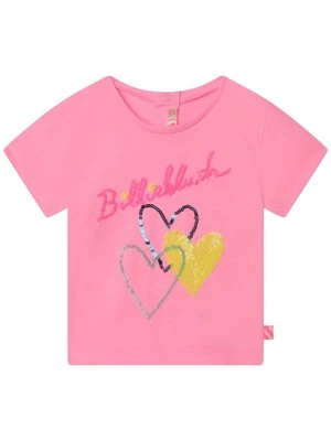 Obrázek produktu Triko s potiskem Billieblush růžová