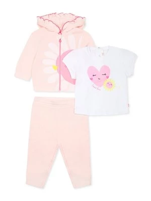 Obrázek produktu Triko s potiskem Billieblush růžová