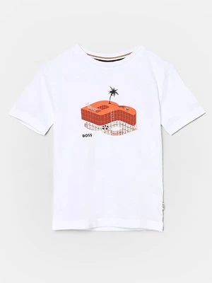 Obrázek produktu Triko s potiskem BOSS Kidswear