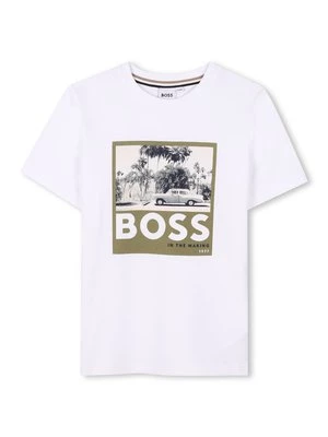 Obrázek produktu Triko s potiskem BOSS Kidswear