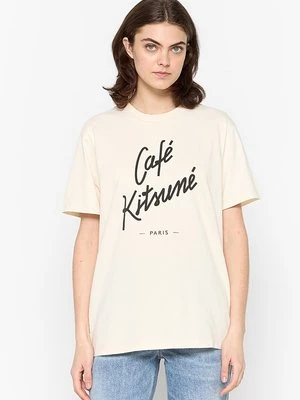 Obrázek produktu Triko s potiskem Café Kitsuné