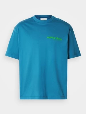 Obrázek produktu Triko s potiskem Calvin Klein Jeans světle modrá