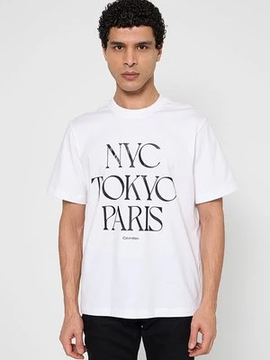 Obrázek produktu Triko s potiskem Calvin Klein Jeans