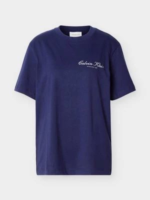 Obrázek produktu Triko s potiskem Calvin Klein Jeans modrá