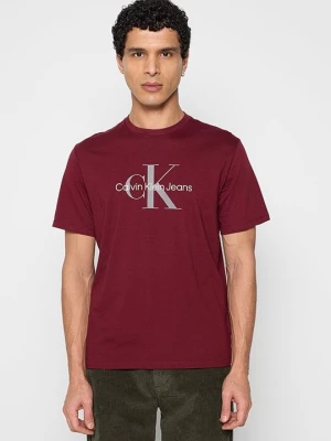 Obrázek produktu Triko s potiskem Calvin Klein Jeans červená