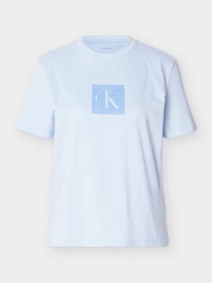 Obrázek produktu Triko s potiskem Calvin Klein Jeans světle modrá