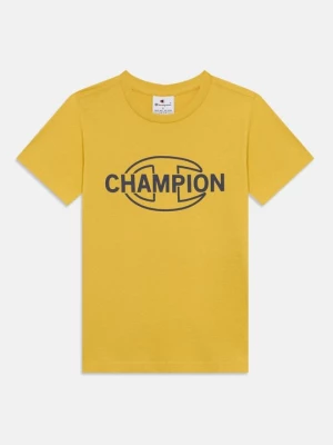 Obrázek produktu Triko s potiskem Champion žlutá