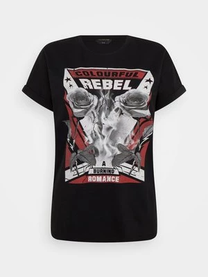 Obrázek produktu Triko s potiskem Colourful Rebel