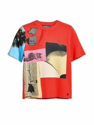 Obrázek produktu Triko s potiskem Desigual