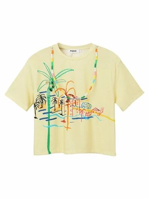 Obrázek produktu Triko s potiskem Desigual