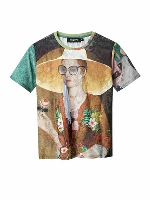 Obrázek produktu Triko s potiskem Desigual