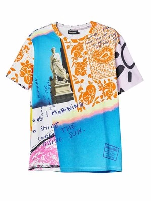 Obrázek produktu Triko s potiskem Desigual