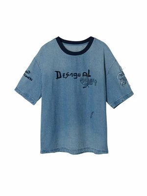 Obrázek produktu Triko s potiskem Desigual
