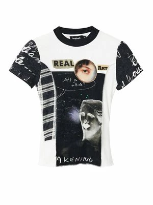 Obrázek produktu Triko s potiskem Desigual
