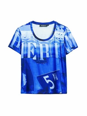 Obrázek produktu Triko s potiskem Desigual