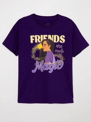 Obrázek produktu Triko s potiskem Disney fialová
