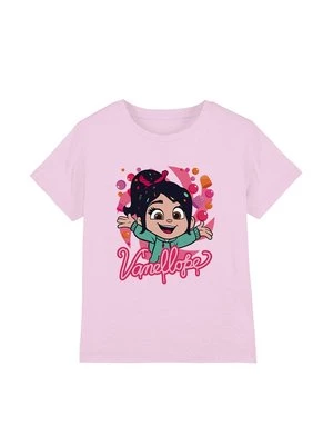 Obrázek produktu Triko s potiskem Disney růžová