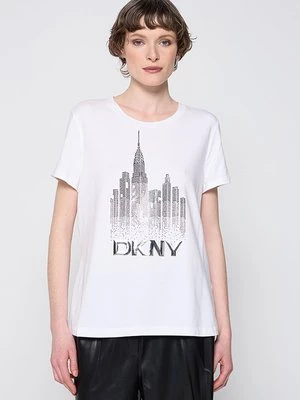 Obrázek produktu Triko s potiskem DKNY