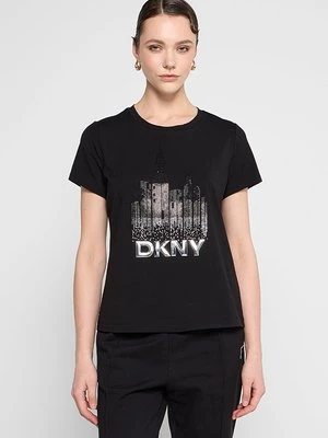 Obrázek produktu Triko s potiskem DKNY