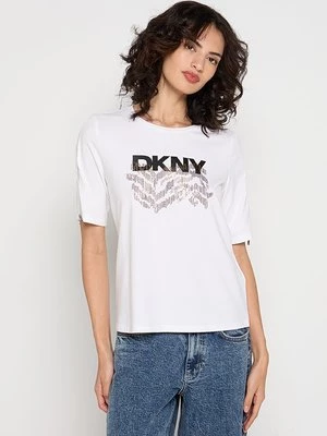 Obrázek produktu Triko s potiskem DKNY