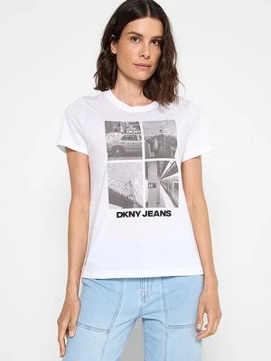Obrázek produktu Triko s potiskem DKNY