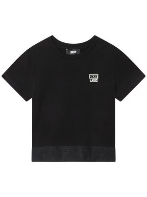 Obrázek produktu Triko s potiskem DKNY černá