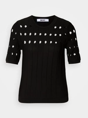 Obrázek produktu Triko s potiskem DKNY černá