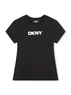 Obrázek produktu Triko s potiskem DKNY černá