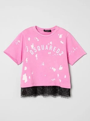 Obrázek produktu Triko s potiskem Dsquared2