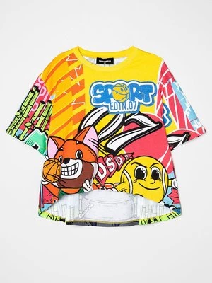 Obrázek produktu Triko s potiskem Dsquared2