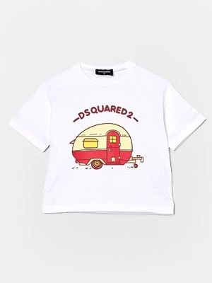 Obrázek produktu Triko s potiskem Dsquared2
