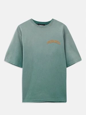 Obrázek produktu Triko s potiskem Dsquared2 tmavě zelená