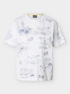 Obrázek produktu Triko s potiskem EA7 Emporio Armani
