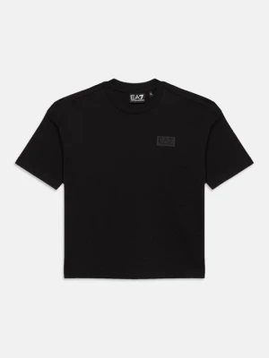 Obrázek produktu Triko s potiskem EA7 Emporio Armani černá