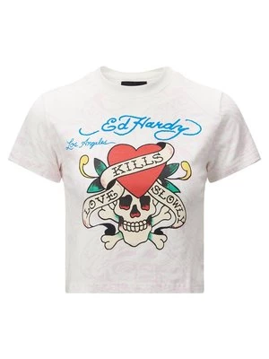 Obrázek produktu Triko s potiskem Ed Hardy