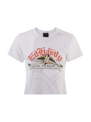 Obrázek produktu Triko s potiskem Ed Hardy