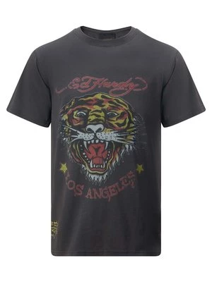 Obrázek produktu Triko s potiskem Ed Hardy černá
