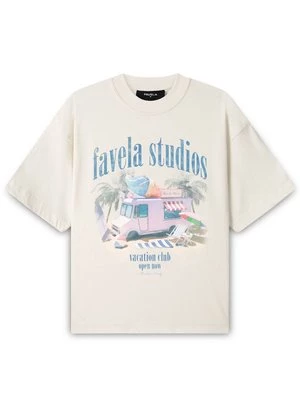 Obrázek produktu Triko s potiskem FAVELA