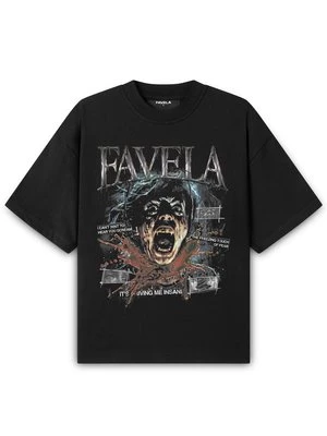 Obrázek produktu Triko s potiskem FAVELA