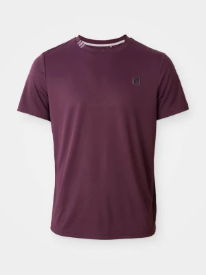Obrázek produktu Triko s potiskem Fila bordeaux
