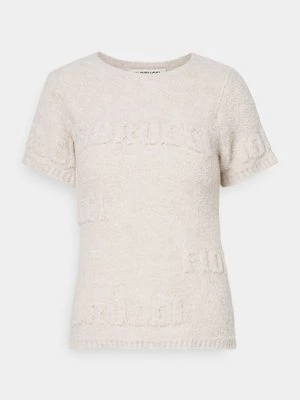 Obrázek produktu Triko s potiskem Fiorucci béžová